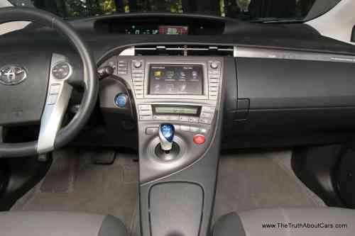 2012 TOYOTA PRIUS PLUG-IN