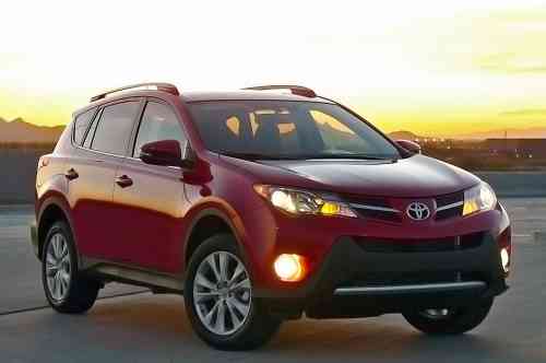 2012 TOYOTA RAV4