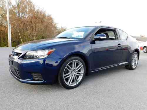 2012 TOYOTA SCION TC