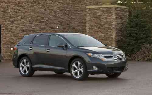 2012 TOYOTA VENZA