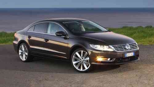 2012 VOLKSWAGEN CC