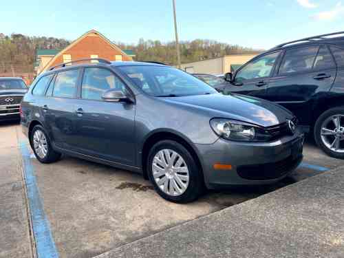 2012 VOLKSWAGEN JETTA SPORTWAGEN