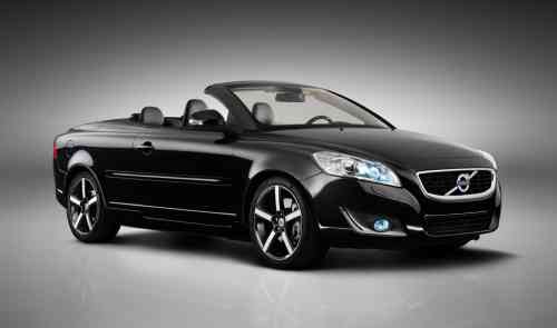 2012 VOLVO C70