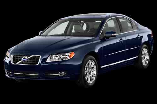 2012 VOLVO S80