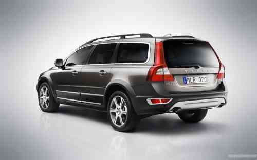 2012 VOLVO XC60