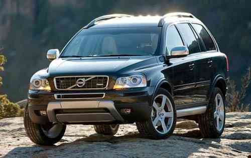 2012 VOLVO XC90