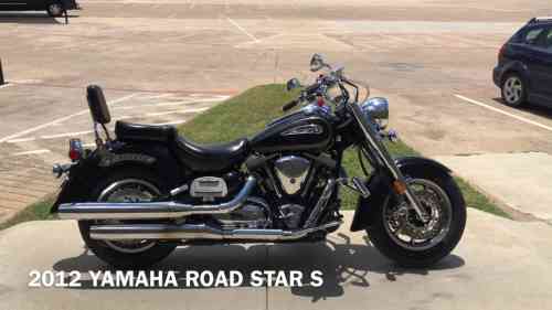2012 YAMAHA XV1700A AT ATS AS