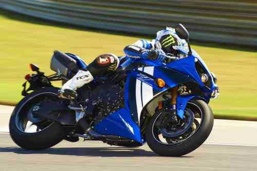 2012 YAMAHA YZF-R1