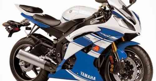 2012 YAMAHA YZF-R6C