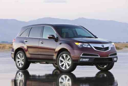 2013 ACURA MDX