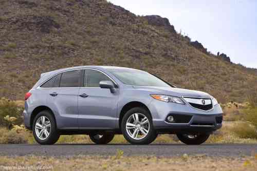 2013 ACURA RDX