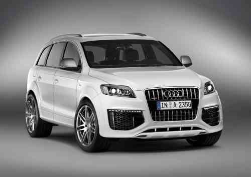 2013 AUDI Q7