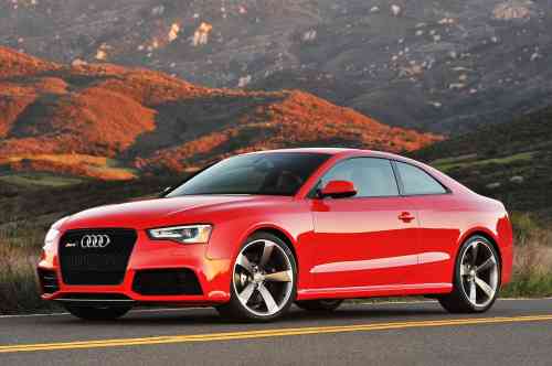 2013 AUDI RS5