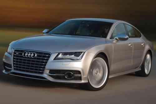 2013 AUDI S7