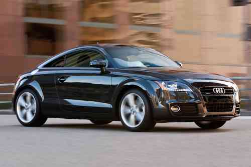 2013 AUDI TT