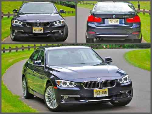 2013 BMW 3 SERIES 328I