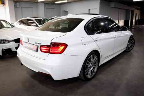 2013 BMW 320I