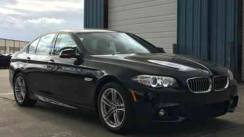 2013 BMW 528I