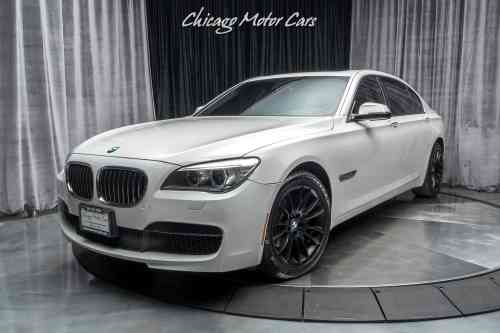 2013 BMW 740LI