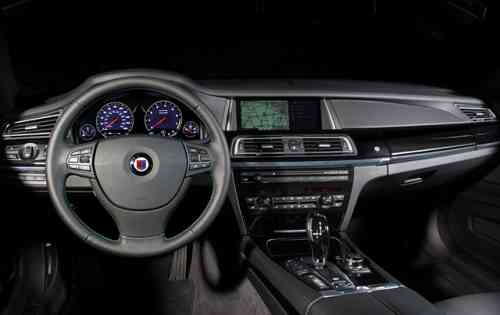 2013 BMW 750I   ALPINA B7