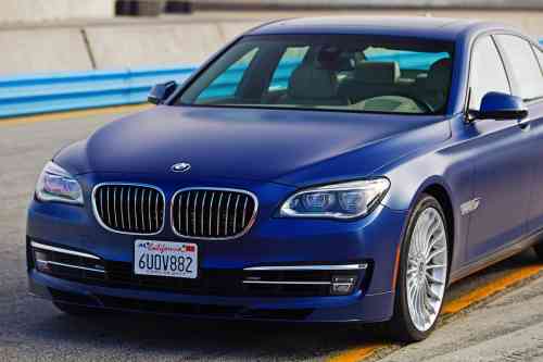 2013 BMW 750LI   ALPINA B7