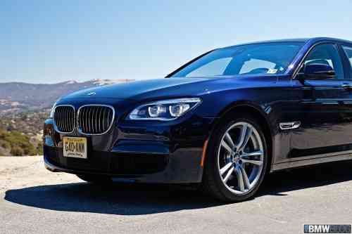2013 BMW 760LI