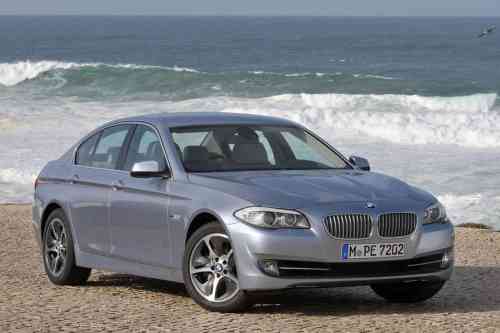 2013 BMW ACTIVEHYBRID 5