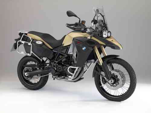 2013 BMW F800GS