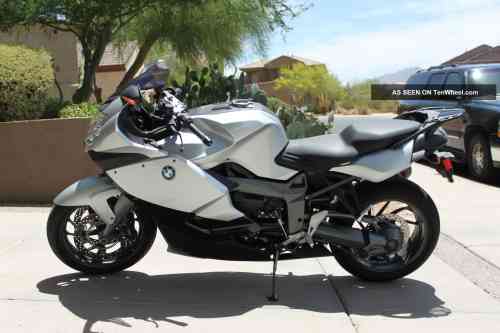 2013 BMW K1300S