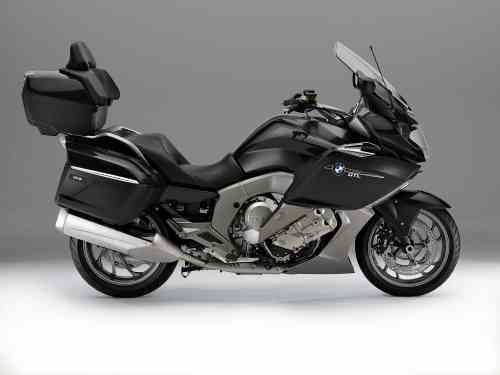 2013 BMW K1600GT