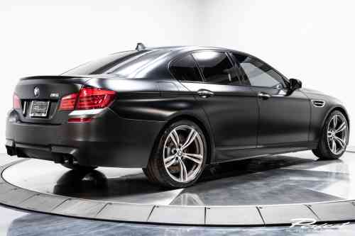 2013 BMW M5