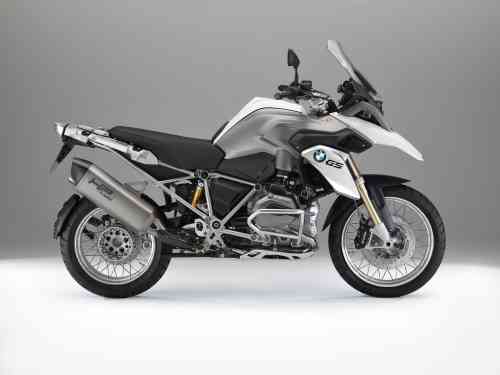 2013 BMW R1200GS