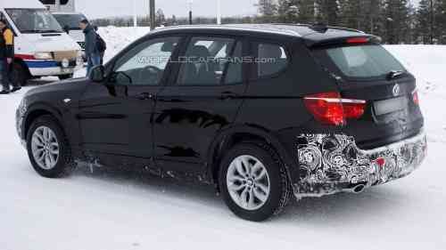 2013 BMW X3