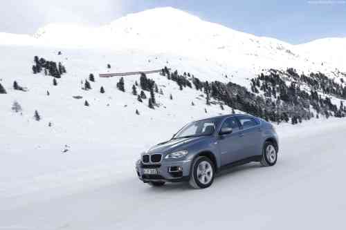 2013 BMW X6