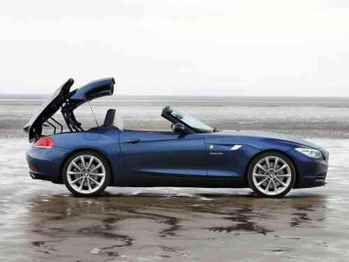 2013 BMW Z4