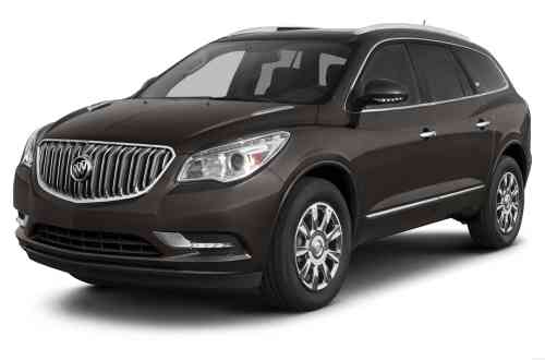 2013 BUICK ENCLAVE