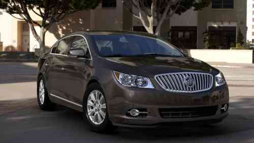 2013 BUICK LACROSSE