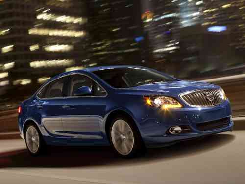 2013 BUICK VERANO