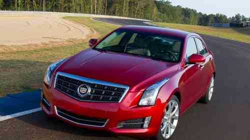 2013 CADILLAC ATS