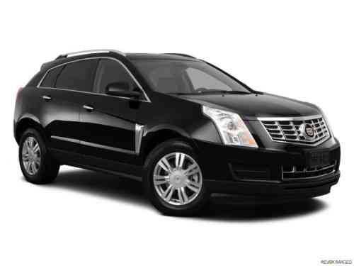 2013 CADILLAC SRX