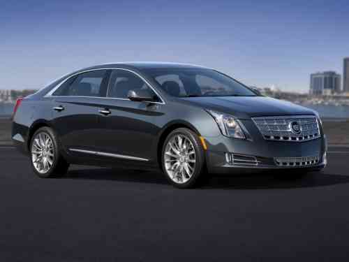 2013 CADILLAC XTS