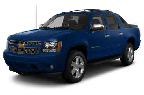 2013 CHEVROLET AVALANCHE