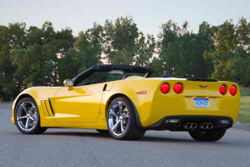 2013 CHEVROLET CORVETTE