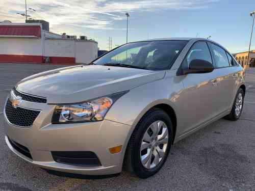 2013 CHEVROLET CRUZE LT