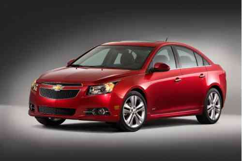 2013 CHEVROLET CRUZE