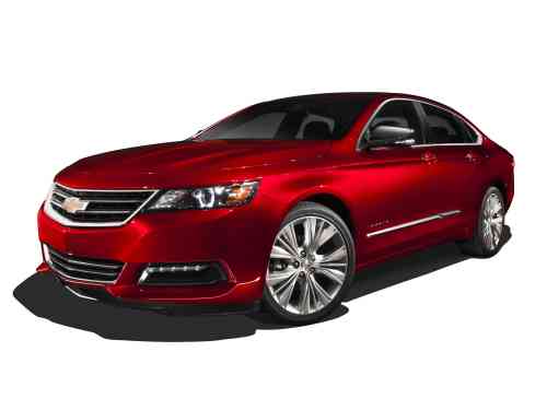 2013 CHEVROLET IMPALA