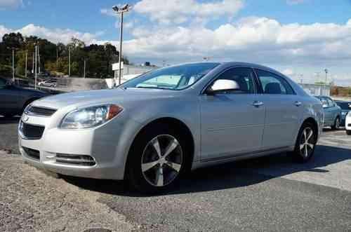 2013 CHEVROLET MALIBU