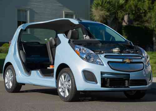 2013 CHEVROLET SPARK