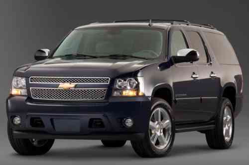 2013 CHEVROLET SUBURBAN