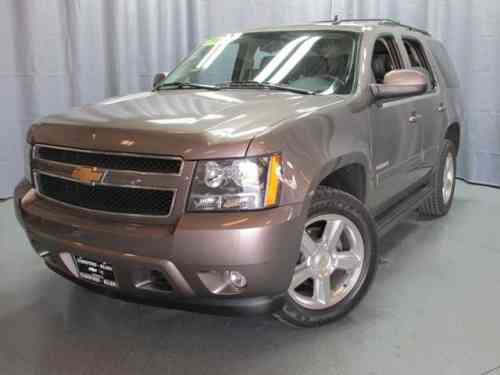 2013 CHEVROLET TAHOE